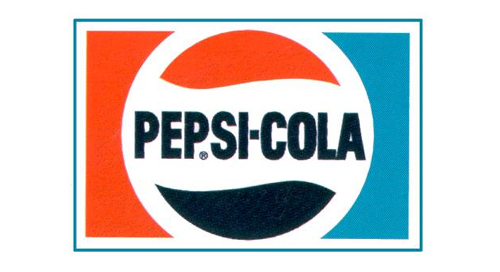 Pepsi logo circa 1979(ish).